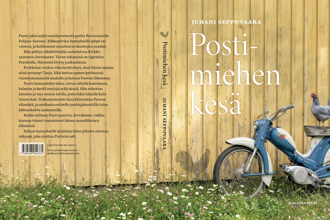 Posti Miehen Kesae